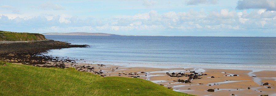 fishing mark achill golden strand mayo ireland