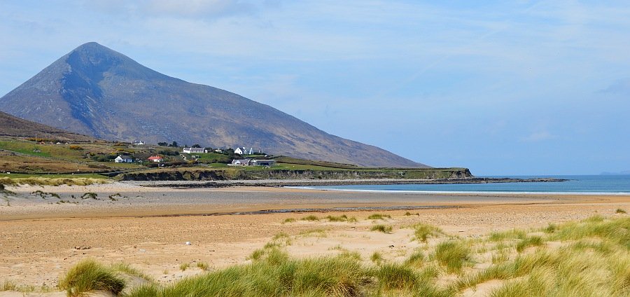 fishing mark achill golden strand mayo ireland