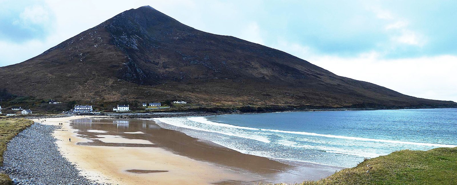 fishing mark achill silver strand mayo ireland