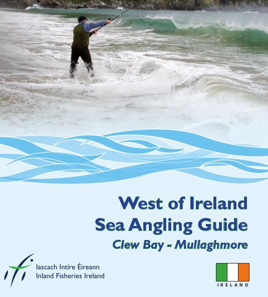 NWRRFB Sea Angling Guide North West Ireland