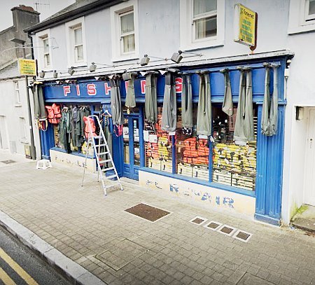fishing supplies castlebar